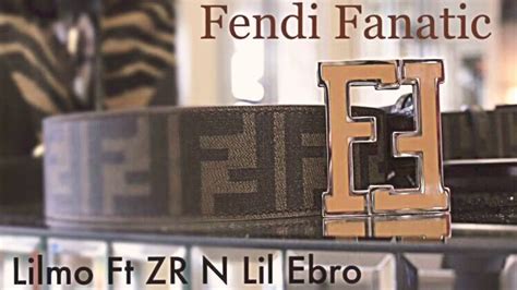 Lilmo x zr Fendi Fanatic